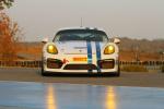 Porsche Cayman GT4 Clubsport 2015 года
